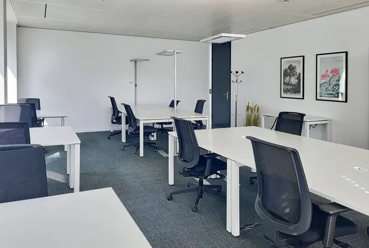 Servicierte Bürofläche für 50 Arbeitsplätze im Regus Smart City