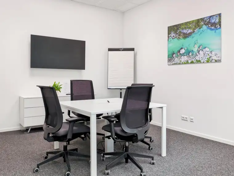 Großraumbüros für 10 Personen in Regus Modepark Röther