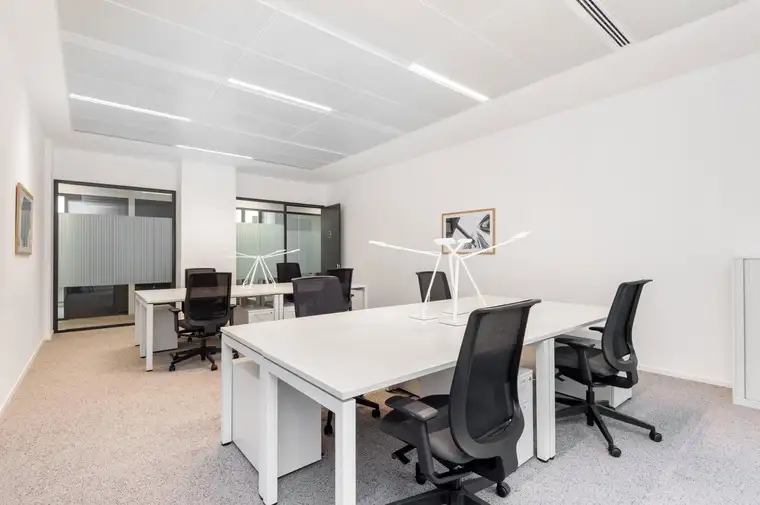 Servicierte Bürofläche für 50 Arbeitsplätze im Regus City Tower