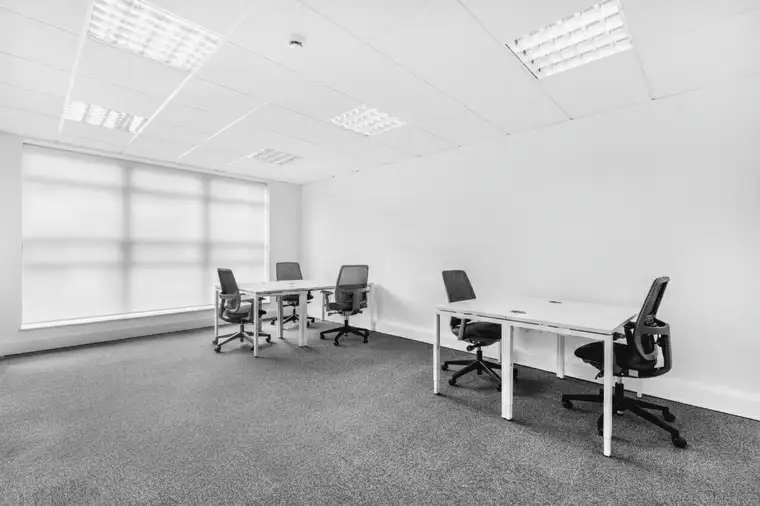 Servicierte Bürofläche für 50 Arbeitsplätze im Regus Raaba