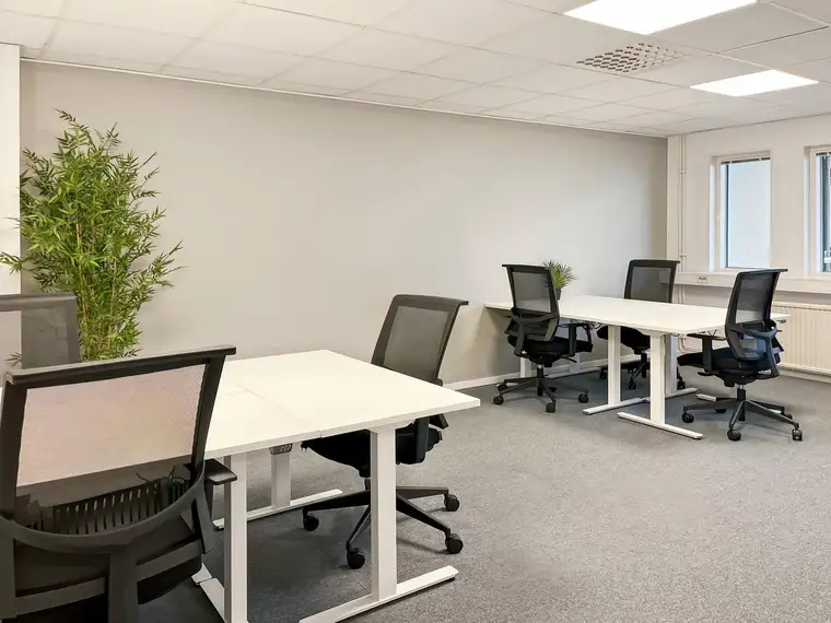 Servicierte Bürofläche für 20 Arbeitsplätze im Regus Raaba