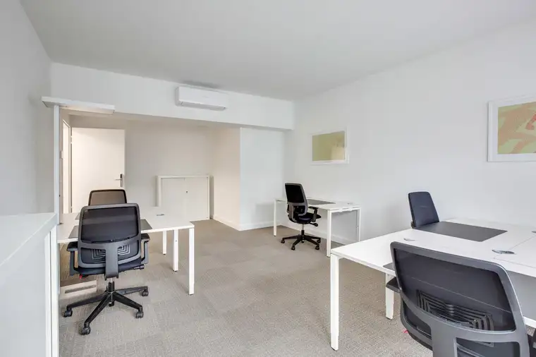 Servicierte Bürofläche für 25 Arbeitsplätze im Regus Modepark Röther