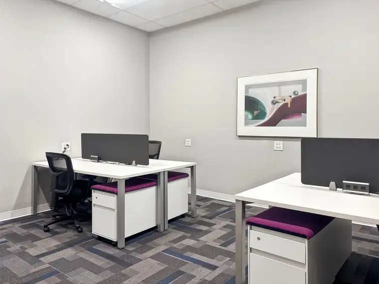 Werden Sie Teil einer Coworking-Gemeinschaft in Regus GRAZ, Level KS1 Tower