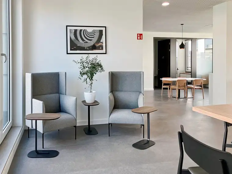 Flexible Coworking-Mitgliedschaften in Regus Area 55