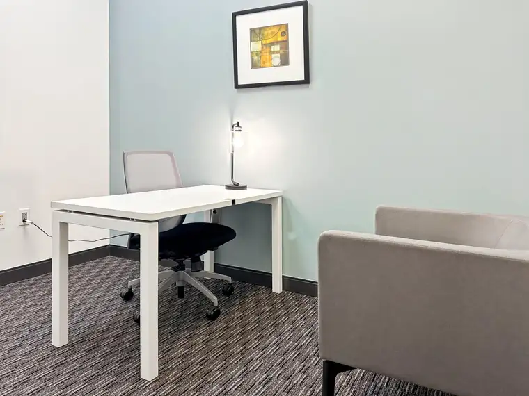 All-inclusive-Zugang zu Büros in Regus Area 55