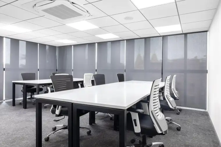 Servicierte Bürofläche für 40 Arbeitsplätze im Regus Promenade