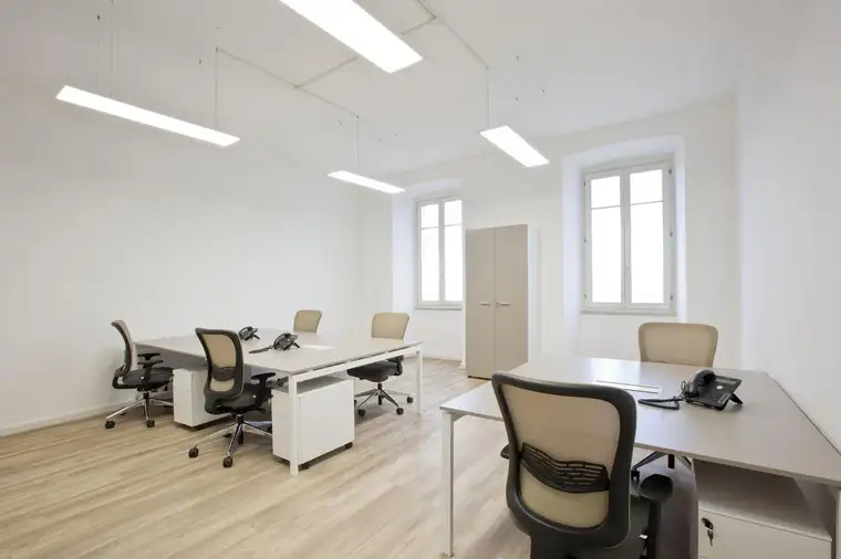 Servicierte Bürofläche für 30 Arbeitsplätze im Regus City Tower
