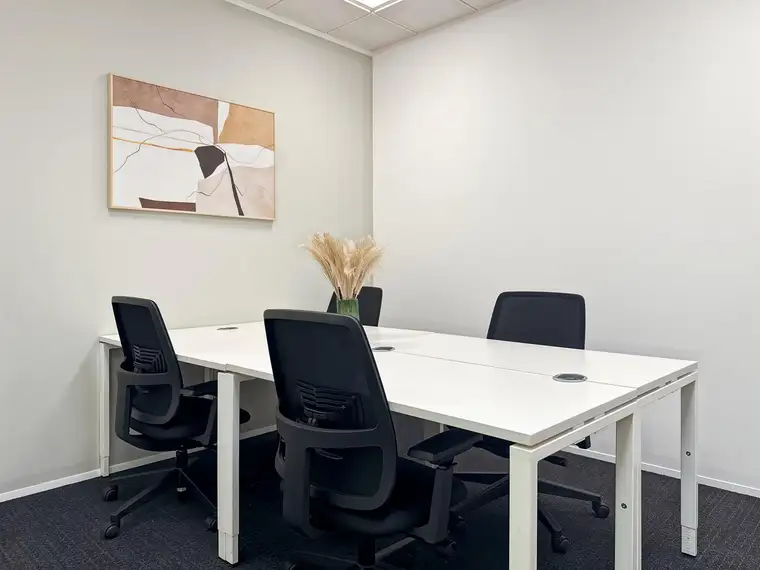 Privater Büroraum für 3 Personen in Regus Wartberg ob der Aist, Consento