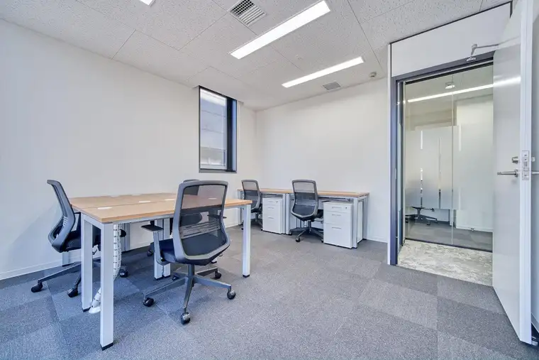 Privater Büroraum für 3 Personen in Regus TULLNERFELD, Bahnhof