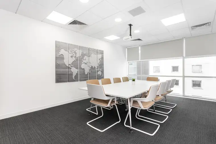 Großraumbüros für 10 Personen in Regus Hall Haus