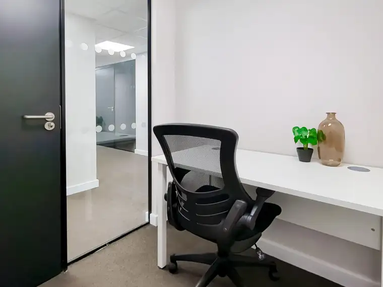 All-inclusive-Zugang zu Büros in Regus Hall in Tirol, Hall Haus
