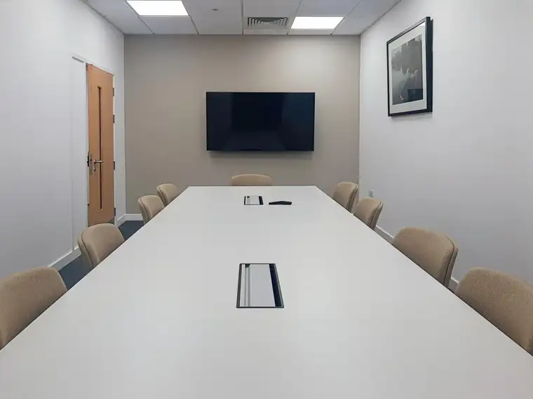 Großraumbüros für 10 Personen in Regus Hall Haus