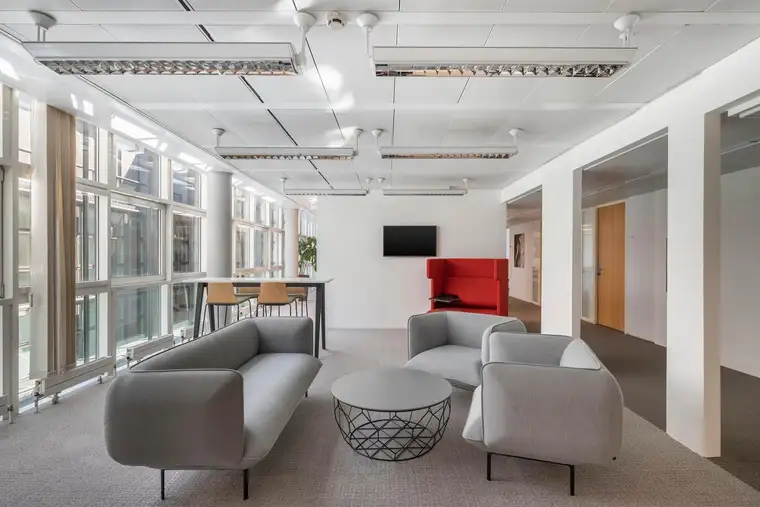Virtuelles Büro in Regus Smart City 