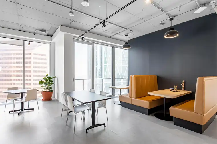Virtuelles Büro in Regus City Tower 