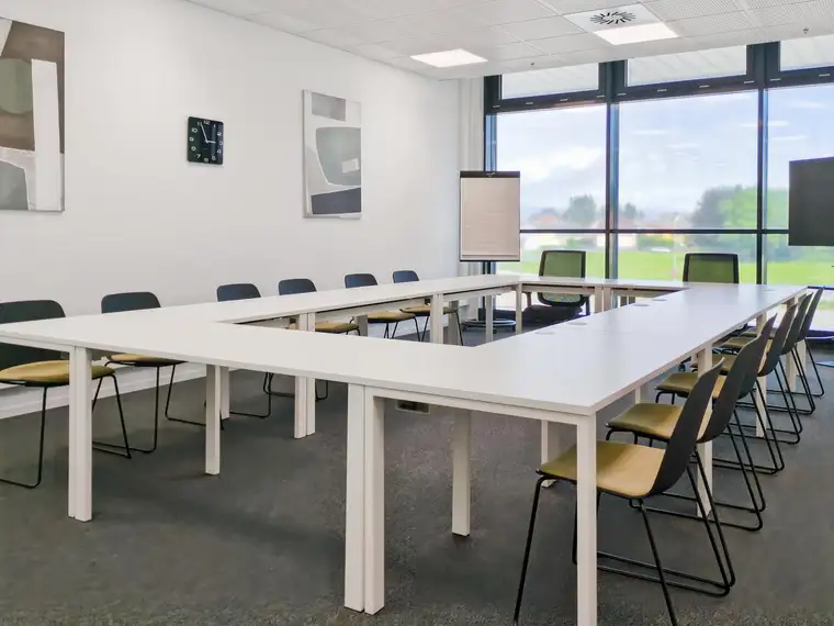 Großraumbüros für 10 Personen in Regus Modepark Röther