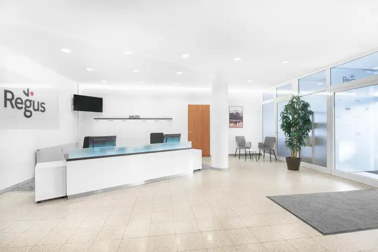 Virtuelles Büro in Regus Cityport 11 