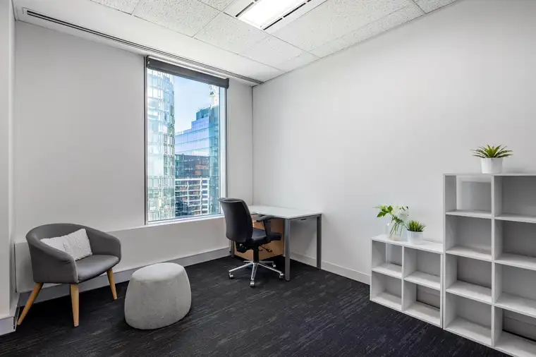All-inclusive-Zugang zu professionellen Büroräumen für 1 Person in Regus Westbahnhof