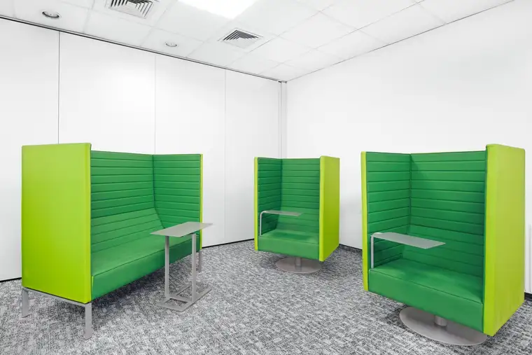 Virtuelles Büro in Regus Cityport 11 