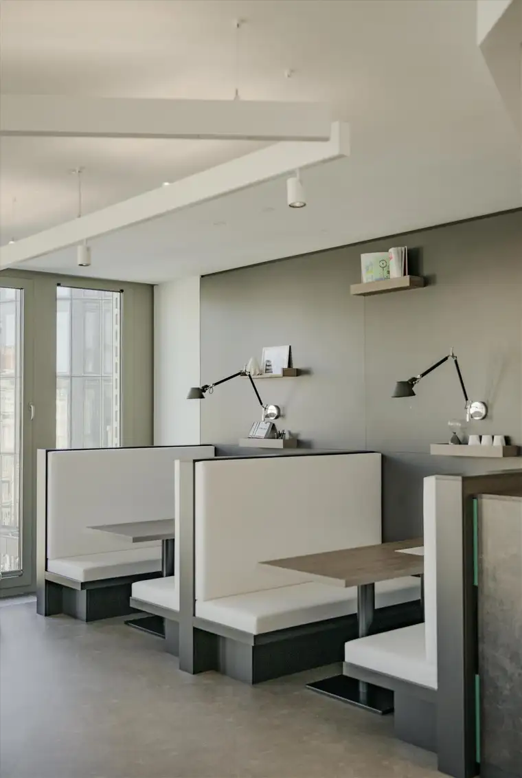 Flexible Coworking-Mitgliedschaften in Regus Icon Tower