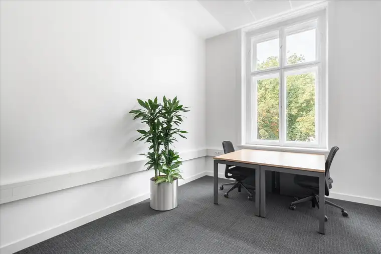 Privater Büroraum für 1 Person in Regus Promenade 