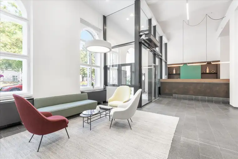All-inclusive-Zugang zu Büros in Regus Promenade 