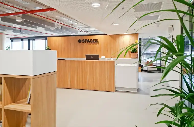 Virtuelles Büro in Spaces Francis