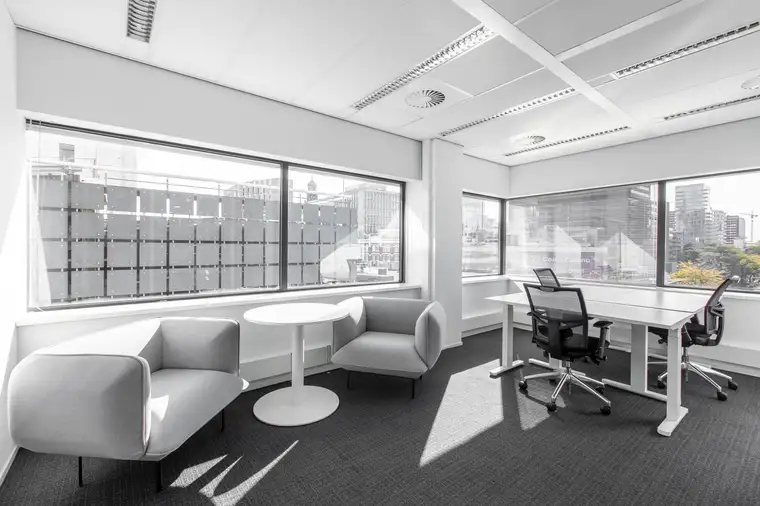 Privater Büroraum für 3 Personen in Regus Klagenfurt, Modepark Röther
