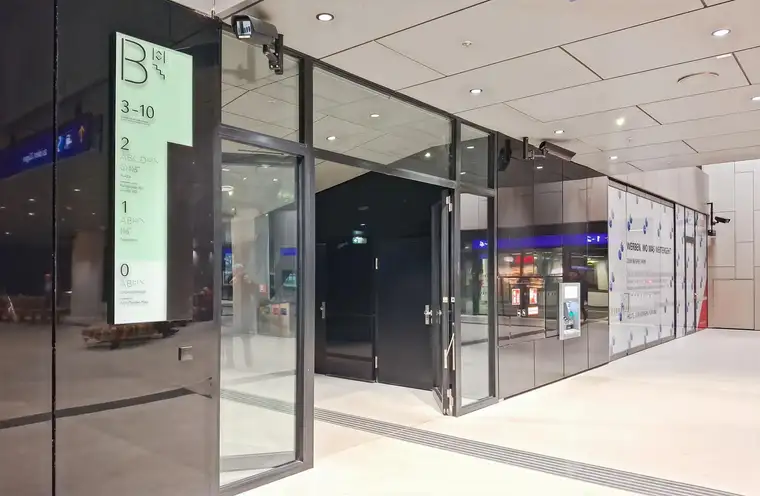 Privater Büroraum für 5 Personen in Spaces Francis