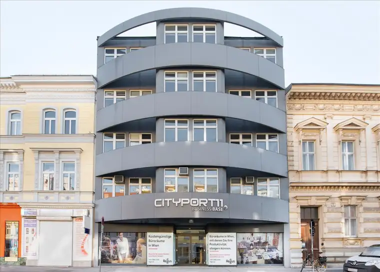 Mitgliedschaften für flexible Büros in Regus Cityport 11