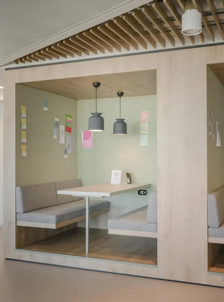 Flexible Coworking-Mitgliedschaften in Spaces Icon Central Station