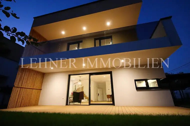 *** Erstbezug in Graz Puntigam Grenze Seiersberg *** Tolles Einfamilienhaus in sonniger und ruhiger Seitengasse