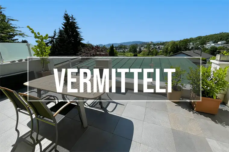 !!!vVERMITTELT !!! Graz St. Peter -Tolle, barrierefreie Terrassenwohnung mit herrlichem Grünblick