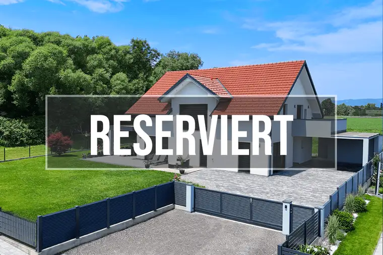 !!! RESERVIERT !!! * Feldkirchen bei Graz * GROSSZÜGIGES EINFAMILIENHAUS IN GRÜNRUHELAGE - 207 M² WOHNFLÄCHE NAHE MURRADWEG *