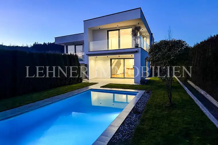 Gerald Lehner, Lehner Immobilien GmbH