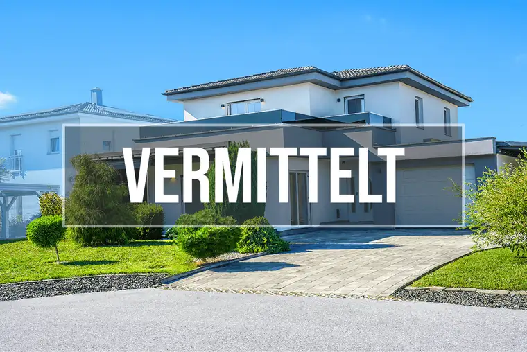 !!! VERMITTELT !!! * FAMILIENFREUNDLICHES EINFAMILIENHAUS MIT 7 ZIMMERN IN RUHIGER UND GEPFLEGTER SACKGASSENLAGE *