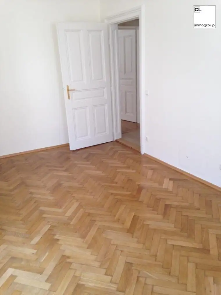 3.-Zi.-(Traum) Wohnung in CECONI Villa aus 1894!