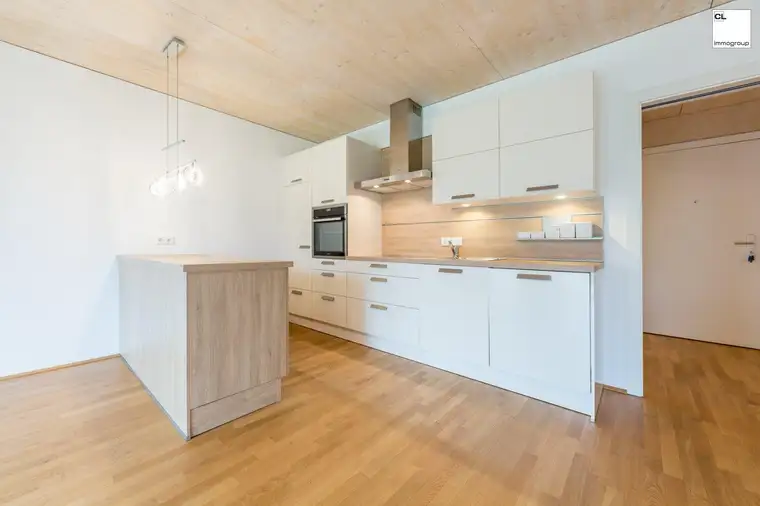Wohnen mit Wohlfühlfaktor – moderne 2-Zimmerwohnung in Mondsee