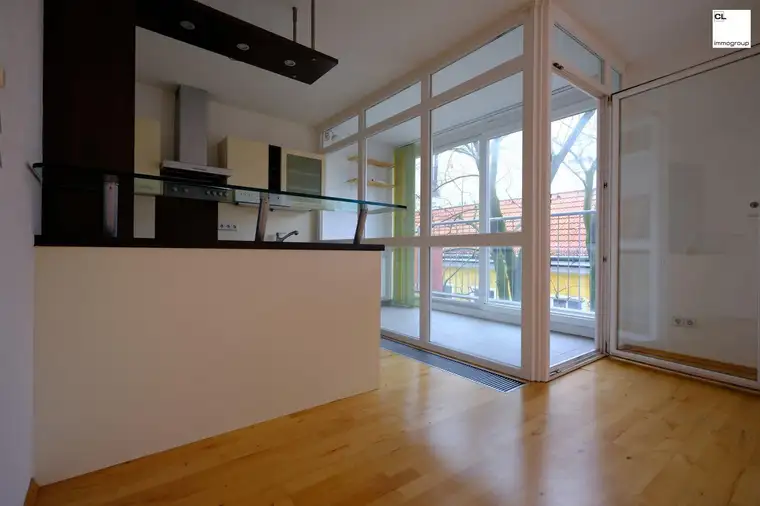 Traumhafte 3-Zimmer Wohnung mit luftiger Loggia
