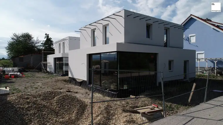 Neuer Preis! Schlüsselfertig - Tolles Einfamilienhaus in Himberg
