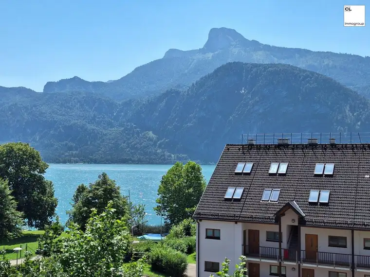 Wohnen im Auhof am Mondsee - attraktive 3 Zimmer Wohnung jetzt mieten!