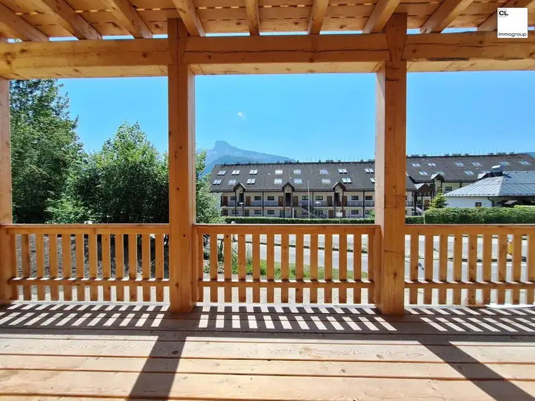 Wohnen im Auhof am Mondsee - großzügige 2 Zimmer Wohnung jetzt mieten!