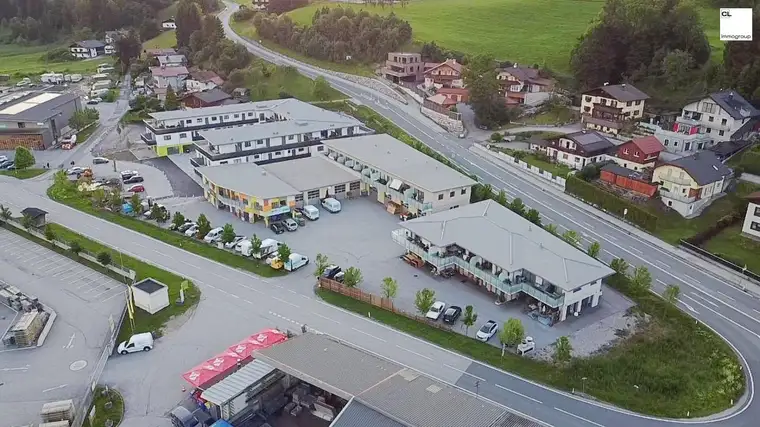 Flexible Gewerbeflächen in Thalgau jetzt mieten - ERSTBEZUG &amp; BESTLAGE! Starten Sie jetzt durch!