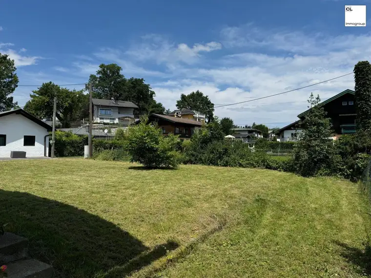 Sehr schönes Bau-Grundstück in Neu-Anif mit fertiger Architekturplannung