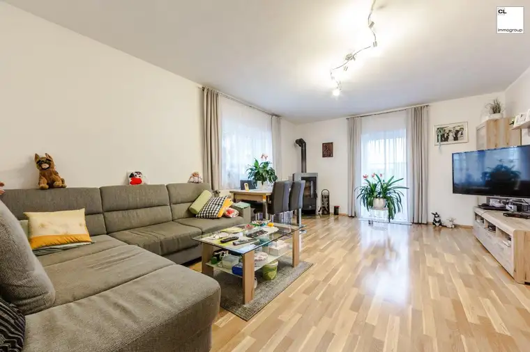OSTERSONDERANGEBOT - St. Georgen Einfamilienhaus in Ruhelage zu verkaufen
