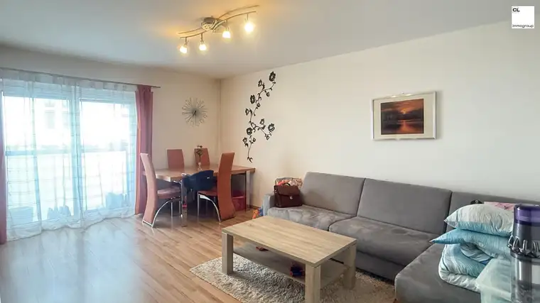 Reinprechtsdorfer Straße: zentrale 2-Zimmer mit separater Küche zum Verkauf mit Stellplatz in BK inklusive!