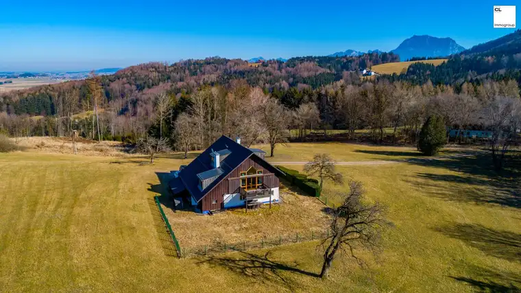 Oase im Grünen - Das begehrte Bauernhaus in Alleinlage