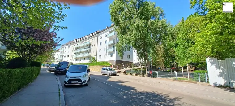 Charmante 3-Zimmer-Wohnung