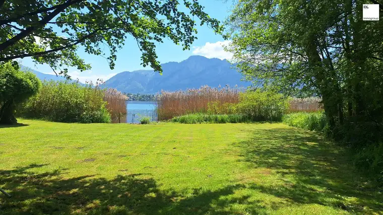 Wohnen im Schloß Mondsee - Zweitwohnsitz mit Badeplatzmitnutzung!