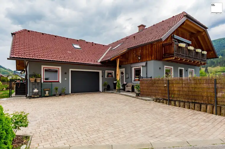 Charmantes Einfamilienhaus in Naturlage – Wohlfühloase für die ganze Familie