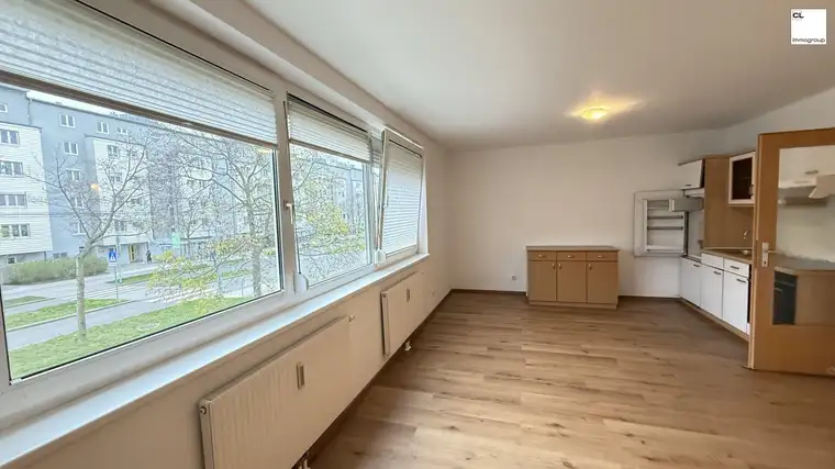 Starterwohnung / Singelhit: Garconniere nahe Donauspital zum Kaufen!